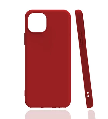 Royal Cover iPhone 13 Mini Esnek ve Yumuşak Silikon Kılıf RCV/Biye ürün görseli 1