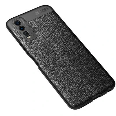 Moby Shop Vivo Y11S Kılıf Yoğun Silikon Malzemeli Uzun Ömürlü Rivo Premium Kapak ürün görseli 1