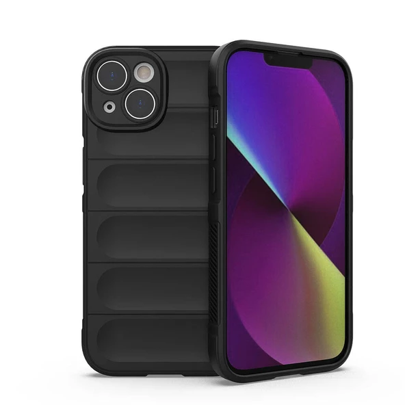 Moby Shop İphone 14 Kılıf Kolay Tutuş Özellikli Zenya Premium TPU Silikon Kapak ürün görseli 1