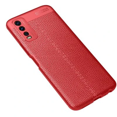 Moby Shop Vivo Y11S Kılıf Yoğun Silikon Malzemeli Uzun Ömürlü Rivo Premium Kapak ürün görseli 1