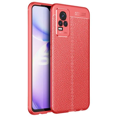 Moby Shop Vivo V21E Kılıf Yoğun Silikon Malzemeli Uzun Ömürlü Rivo Premium Kapak ürün görseli 1