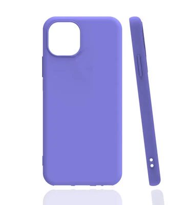 Royal Cover iPhone 13 Esnek ve Yumuşak Silikon Kılıf RCV/Biye ürün görseli 1
