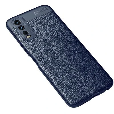 Moby Shop Vivo Y11S Kılıf Yoğun Silikon Malzemeli Uzun Ömürlü Rivo Premium Kapak ürün görseli 1
