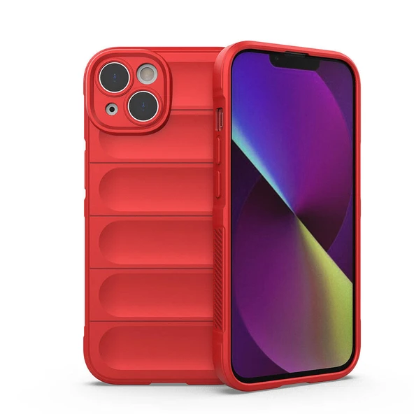 Moby Shop İphone 14 Kılıf Kolay Tutuş Özellikli Zenya Premium TPU Silikon Kapak ürün görseli 1
