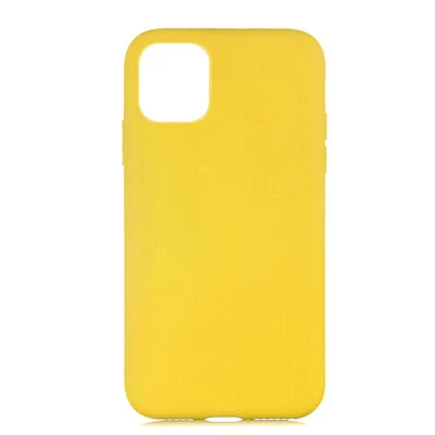 Moby Shop iPhone 11 Kılıf Kılıf İçi Kadifeli Esnek Kadifon Lansman Premium Silikon Kılıf ürün görseli 1
