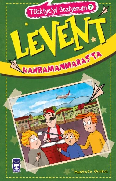 Levent Kahramanmaraş'ta - Türkiye'yi Geziyorum 7 ürün görseli 1