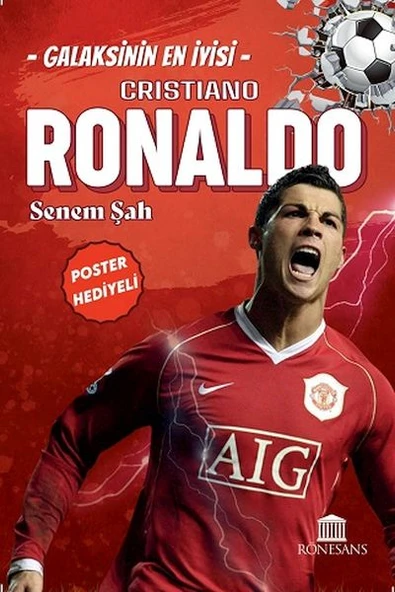 Galaksinin En İyisi Cristiano Ronaldo ürün görseli 1