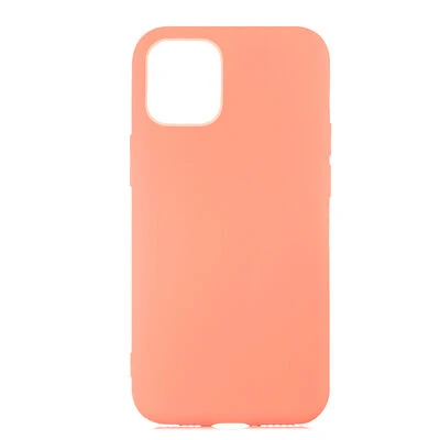 Moby Shop iPhone 12 Pro Kılıf Kılıf İçi Kadifeli Esnek Kadifon Lansman Premium Silikon Kılıf ürün görseli 1
