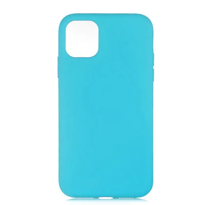 Moby Shop iPhone 11 Kılıf Kılıf İçi Kadifeli Esnek Kadifon Lansman Premium Silikon Kılıf ürün görseli 1