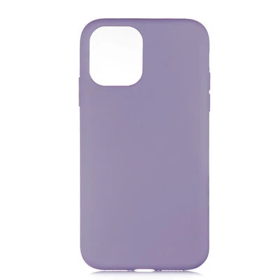 Moby Shop iPhone 11 Pro Kılıf Kılıf İçi Kadifeli Esnek Kadifon Lansman Premium Silikon Kılıf ürün görseli 1