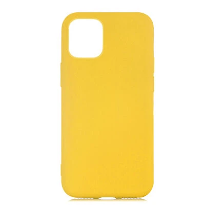 Moby Shop iPhone 12 Pro Max Kılıf Kılıf İçi Kadifeli Esnek Kadifon Lansman Premium Silikon Kılıf ürün görseli 1