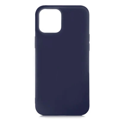 Moby Shop iPhone 12 Pro Max Kılıf Kılıf İçi Kadifeli Esnek Kadifon Lansman Premium Silikon Kılıf ürün görseli 1