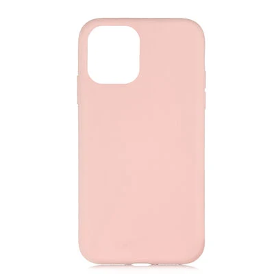Moby Shop iPhone 11 Pro Max Kılıf Kılıf İçi Kadifeli Esnek Kadifon Lansman Premium Silikon Kılıf ürün görseli 1