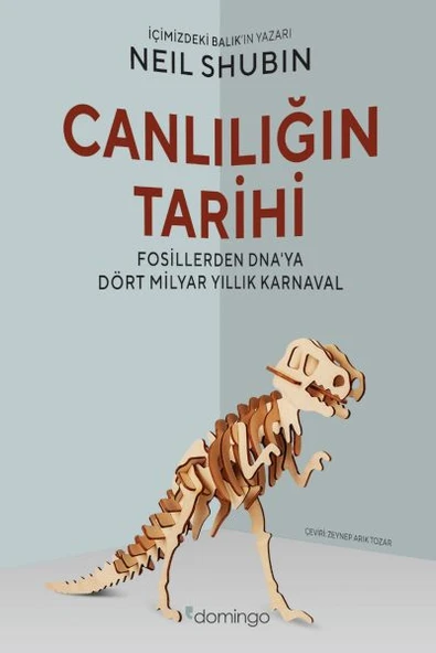 Canlılığın Tarihi ürün görseli 1