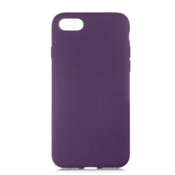 Moby Shop iPhone 6 Kılıf Kılıf İçi Kadifeli Esnek Kadifon Lansman Premium Silikon Kılıf ürün görseli 1
