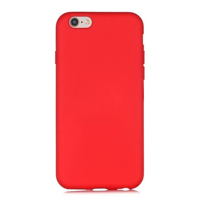 Royal Cover iPhone 6 Lansman Kılıf İçi Dolgulu Esnek Soft Yapılı Premium Silikon Kapak RCV/Mara ürün görseli 1
