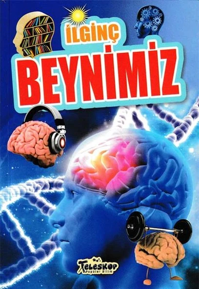 İlginç Beynimiz - İlginç Bilgiler Serisi ürün görseli 1