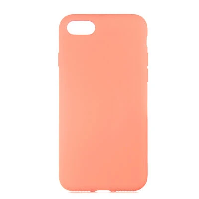Royal Cover iPhone SE 2020 Lansman Kılıf İçi Dolgulu Esnek Soft Yapılı Premium Silikon Kapak RCV/Mara ürün görseli 1