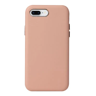 Moby Shop iPhone 7 Plus Kılıf Kamera Çerçeveli Pu Deri Deriva Premium Kapak ürün görseli 1