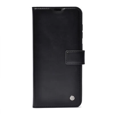 Moby Shop iPhone SE 2022 Cüzdanlı Kapaklı CardMate Premium Suni Deri Kılıf ürün görseli 1