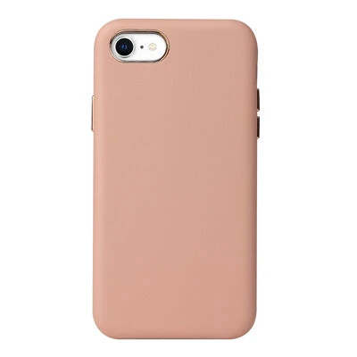 Moby Shop iPhone 7 Kılıf Kamera Çerçeveli Pu Deri Deriva Premium Kapak ürün görseli 1