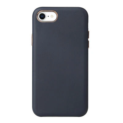 Moby Shop iPhone 7 Kılıf Kamera Çerçeveli Pu Deri Deriva Premium Kapak ürün görseli 1