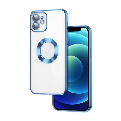 Moby Shop iPhone 11 İle Uyumlu Şık Tasarımlı ve Parlak Velina Premium Silikon Kılıf ürün görseli 1