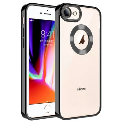 Moby Shop iPhone SE 2022 İle Uyumlu Şık Tasarımlı ve Parlak Velina Premium Silikon Kılıf ürün görseli 1