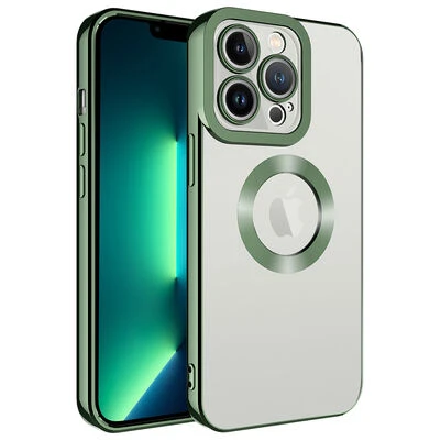 Moby Shop iPhone 11 Pro Max İle Uyumlu Şık Tasarımlı ve Parlak Velina Premium Silikon Kılıf ürün görseli 1