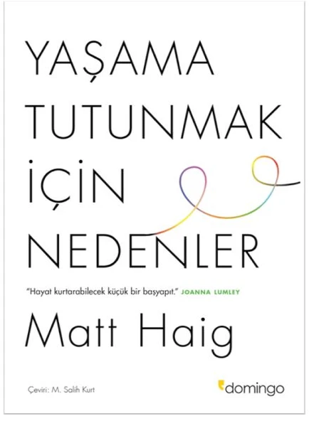Yaşama Tutunmak İçin Nedenler ürün görseli 1