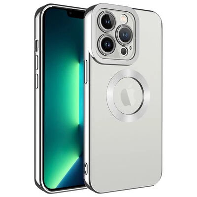 Moby Shop iPhone 11 Pro Max İle Uyumlu Şık Tasarımlı ve Parlak Velina Premium Silikon Kılıf ürün görseli 1