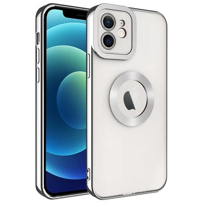 Moby Shop iPhone 11 İle Uyumlu Şık Tasarımlı ve Parlak Velina Premium Silikon Kılıf ürün görseli 1