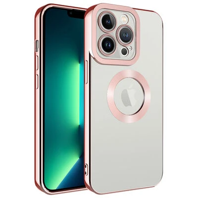 Moby Shop iPhone 12 Pro Max İle Uyumlu Şık Tasarımlı ve Parlak Velina Premium Silikon Kılıf ürün görseli 1