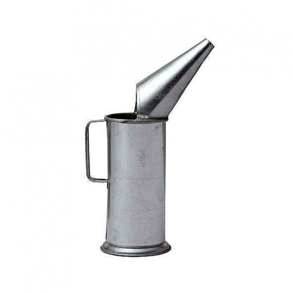 Galvanizli Litre Kabı 2 L ürün görseli 1