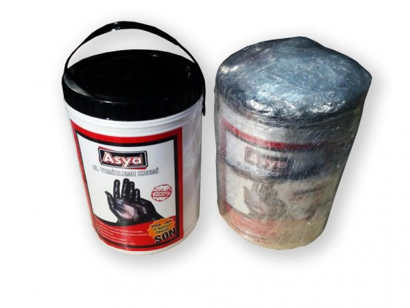 Börfh El Temizleme Kremi 4kg - Resim 2