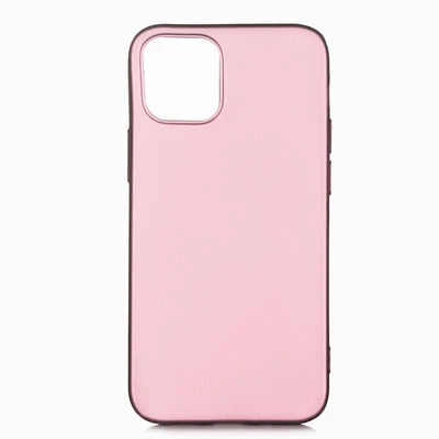 Moby Shop iPhone 12 Mini İle Uyumlu Kılıf Esnek Leger Silikon Kapak ürün görseli 1