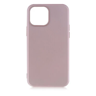 Moby Shop iPhone 13 Pro Max İle Uyumlu Kılıf Esnek Leger Silikon Kapak ürün görseli 1