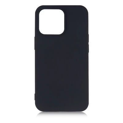 Moby Shop iPhone 13 Pro İle Uyumlu Kılıf Esnek Leger Silikon Kapak ürün görseli 1