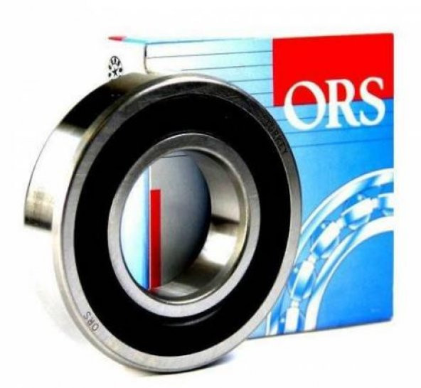 6006 2RS RULMAN ORS (30X55X13) ürün görseli 1