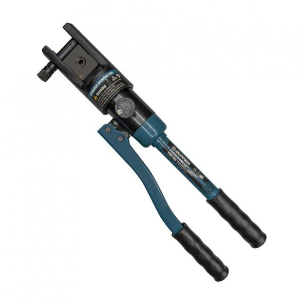 Zupper YYQ-120 Hidrolik SKP Sıkma Pensesi 10-120mm (Çantalı Set) ürün görseli 1