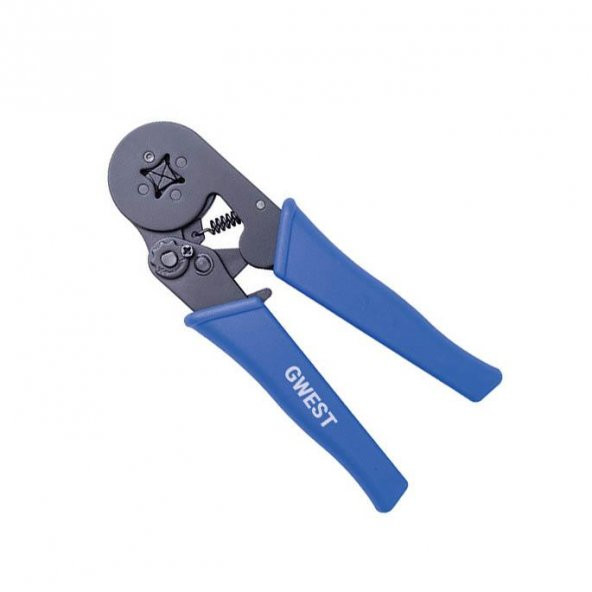 Gwest GW-8 Yüksük Sıkma Pensesi 0.08 - 6 mm² (YAC-8) ürün görseli 1