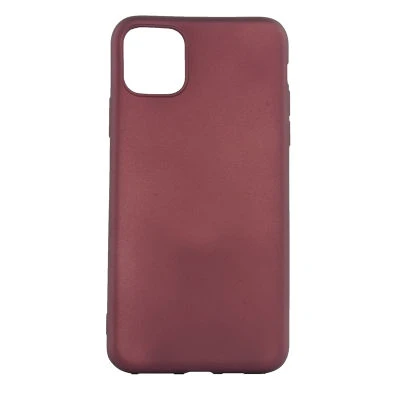 Moby Shop iPhone 11 İle Uyumlu Kılıf Esnek Leger Silikon Kapak ürün görseli 1