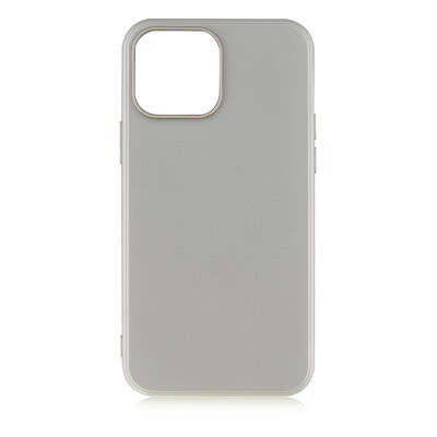 Moby Shop iPhone 13 Pro Max İle Uyumlu Kılıf Esnek Leger Silikon Kapak ürün görseli 1