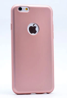 Moby Shop iPhone 6 İle Uyumlu Kılıf Esnek Leger Silikon Kapak ürün görseli 1