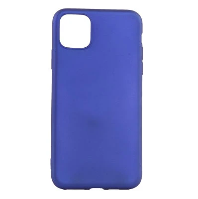 Moby Shop iPhone 11 Pro Max İle Uyumlu Kılıf Esnek Leger Silikon Kapak ürün görseli 1