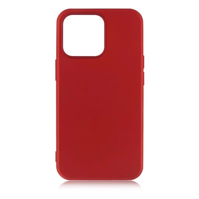 Moby Shop iPhone 13 Pro İle Uyumlu Kılıf Esnek Leger Silikon Kapak ürün görseli 1