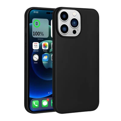 Royal Cover iPhone 14 Pro Esnek Silikon Kılıf RCV/Premier ürün görseli 1
