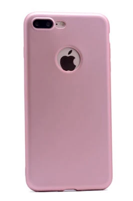 Moby Shop iPhone 7 Plus İle Uyumlu Kılıf Esnek Leger Silikon Kapak ürün görseli 1