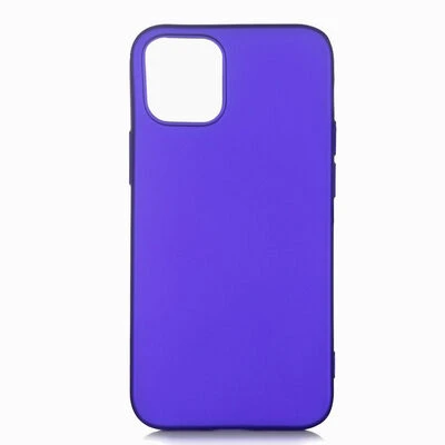Moby Shop iPhone 12 Mini İle Uyumlu Kılıf Esnek Leger Silikon Kapak ürün görseli 1