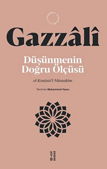 Düşünmenin Doğru Ölçüsü ürün görseli 1